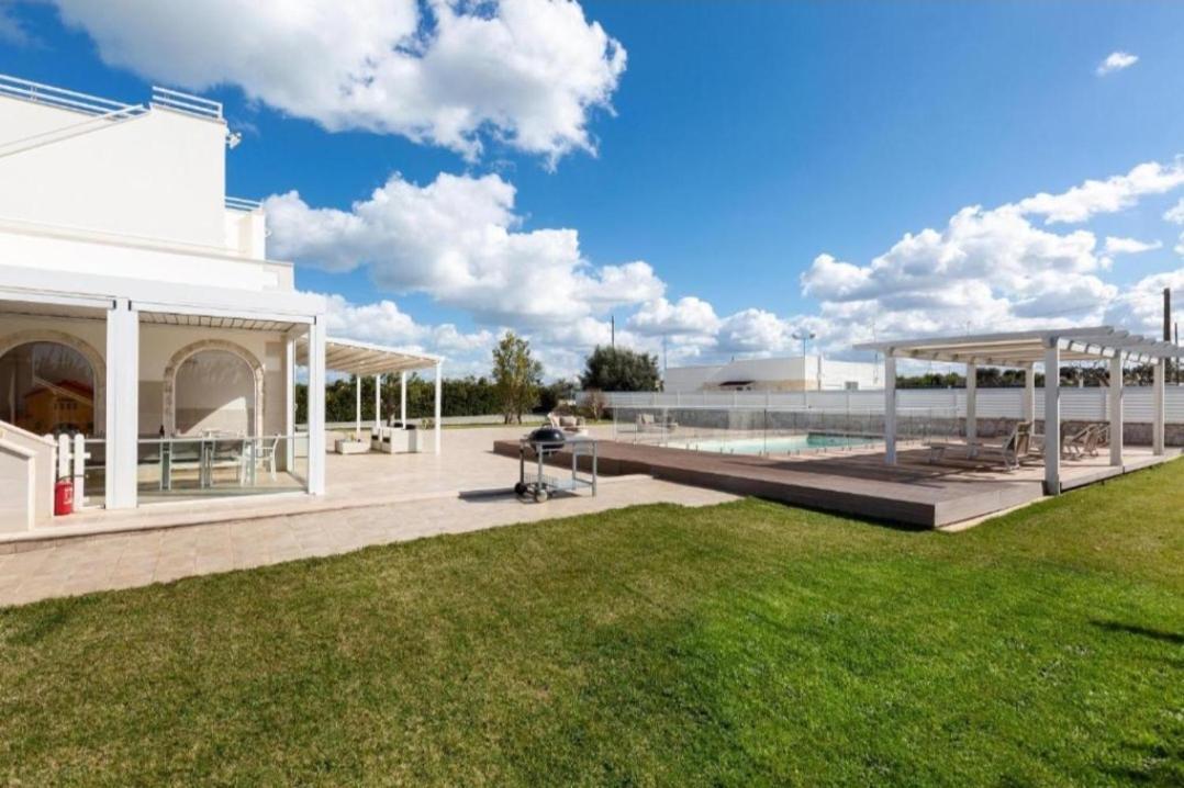 Villa Marieta Polignano a Mare Esterno foto