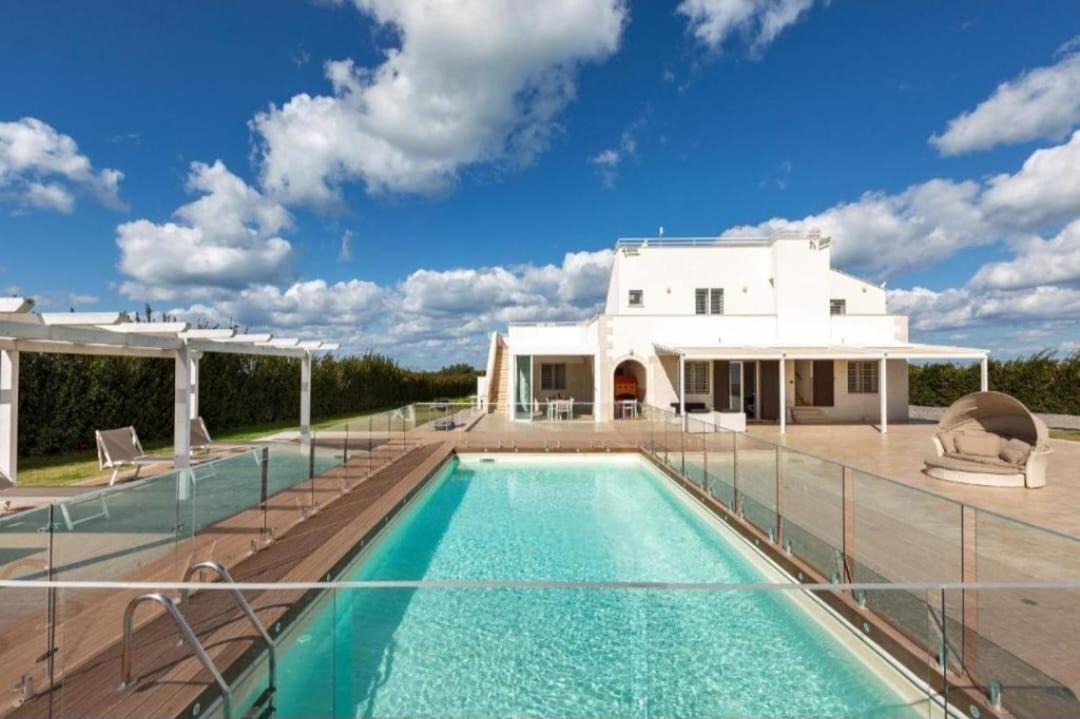 Villa Marieta Polignano a Mare Esterno foto
