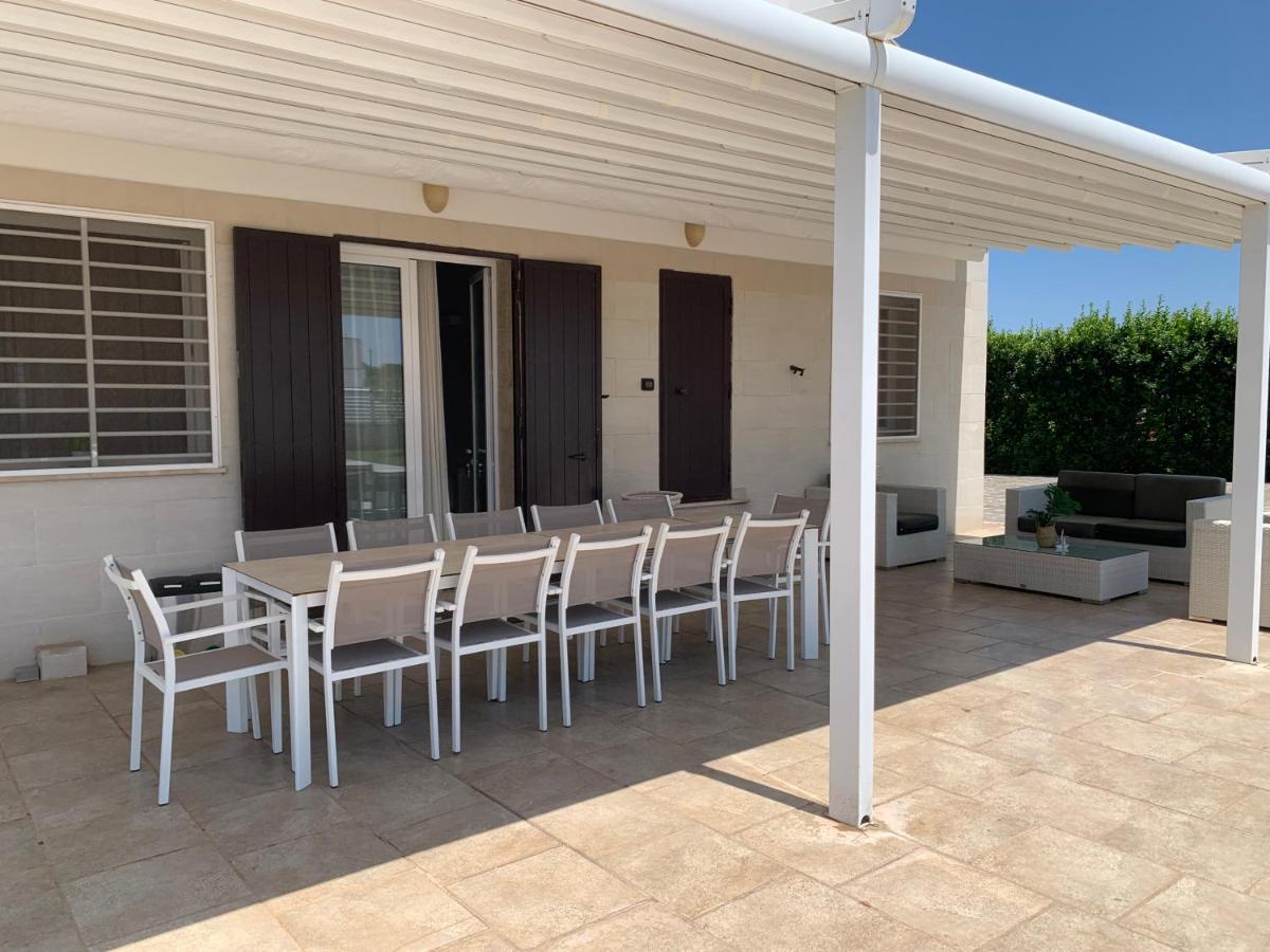 Villa Marieta Polignano a Mare Esterno foto